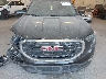 3GKALMEX4JL****** Wrecked 2018 GMC Terrain in Michigan State