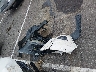 3C4PDCBGXKT****** Wrecked 2019 Dodge Journey in Tennessee State
