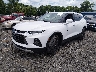 3GNKBDRS6LS****** Used and Repairable 2020 Chevrolet Blazer in Greenville