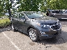 2GNAXSEV5L6****** Salvamento y Destrozados 2020 Chevrolet Equinox en Englishtown