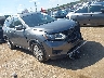KNMAT2MV6HP****** Salvage and Wrecked 2017 Nissan Rogue in Oklahoma City