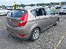 KMHCT5AE2EU****** Salvamento y Destrozados 2014 Hyundai Accent en Estado de Oregón