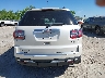 1GKKRRKD8FJ****** Wrecked 2015 GMC Acadia