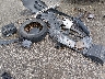 1GCEK14R8WE****** Wrecked 1998 Chevrolet K1500 in Missouri State