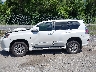 JTJBM7FX3G5****** Repairable 2016 Lexus GX in Virginia State