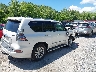 JTJBM7FX3G5****** Salvage and Wrecked 2016 Lexus GX in Virginia State