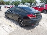 19XFB2F98DE****** Salvage and Repairable 2013 Honda Civic in Orlando