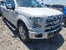 1FTEW1EG4HF****** Salvamento y Destrozados 2017 Ford F-150 en Tulsa