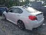 JF1VA1E66G9****** Salvage and Repairable 2016 Subaru WRX in Atlanta North