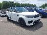 SALWS2RU1NA****** Salvamento y Destrozados 2022 Land Rover Range Rover Sport en Raleigh