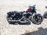 1HD1LC322MB****** Destrozados 2021 Harley-Davidson Forty-Eight en Estado de California
