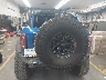 1FMEE9BP4SL****** Wrecked 2025 Ford Bronco