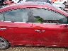 KMHD84LF4HU****** Reparables 2017 Hyundai Elantra en Estado de Oklahoma