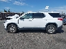 1GNERFKW5JJ****** Repairable 2018 Chevrolet Traverse in California State