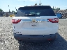 1GNERFKW5JJ****** Wrecked 2018 Chevrolet Traverse