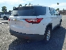 1GNERFKW5JJ****** Salvage and Wrecked 2018 Chevrolet Traverse in California State