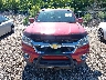 1GCGSBEA9F1****** Wrecked 2015 Chevrolet Colorado in Illinois State