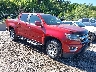 1GCGSBEA9F1****** Salvage and Wrecked 2015 Chevrolet Colorado in Chicago North