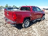 1GCGSBEA9F1****** Salvage and Wrecked 2015 Chevrolet Colorado in Illinois State