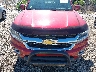 1GCGSBEA9F1****** Salvage and Repairable 2015 Chevrolet Colorado in Illinois State