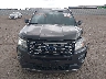 1FM5K7D81HG****** Destrozados 2017 Ford Explorer en Estado de Texas