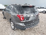 1FM5K7D81HG****** Salvamento y Reparables 2017 Ford Explorer en Dallas