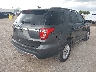 1FM5K7D81HG****** Salvamento y Destrozados 2017 Ford Explorer en Estado de Texas