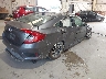 19XFC2F72JE****** Salvamento y Destrozados 2018 Honda Civic en Estado de Carolina del Norte