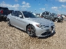 ZARFAEEN0H7****** Salvage and Wrecked 2017 Alfa Romeo Giulia in McAllen