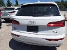WA1CNAFY1J2****** Wrecked 2018 Audi Q5