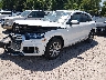 WA1CNAFY1J2****** Used and Repairable 2018 Audi Q5 in Portage