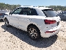 WA1CNAFY1J2****** Salvage and Repairable 2018 Audi Q5 in Portage