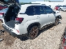 JF2SLDHC0SH****** Salvamento y Destrozados 2025 Subaru Forester en Estado de Oklahoma