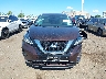 5N1AZ2DS1MC****** Wrecked 2021 Nissan Murano in New Jersey State