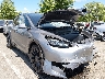 7SAYGDEF1RA****** Salvage and Wrecked 2024 Tesla Model Y in Electric Vehicle Auctions