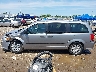 2C4RDGBG1FR****** Salvage 2015 Dodge Grand Caravan