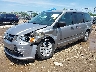 2C4RDGBG1FR****** Used and Repairable 2015 Dodge Grand Caravan in Cincinnati