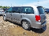 2C4RDGBG1FR****** Salvage and Repairable 2015 Dodge Grand Caravan in Cincinnati