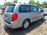 2C4RDGBG1FR****** Salvage and Wrecked 2015 Dodge Grand Caravan in Ohio State