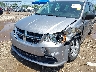 2C4RDGBG1FR****** Salvage and Repairable 2015 Dodge Grand Caravan in Ohio State