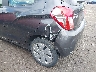 KL8CB6SA3GC****** Salvage and Repairable 2016 Chevrolet Spark in Massachusetts State