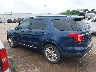 1FM5K7D85GG****** Repairable 2016 Ford Explorer in Oklahoma State