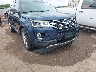 1FM5K7D85GG****** Salvage and Wrecked 2016 Ford Explorer in Oklahoma City