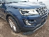 1FM5K7D85GG****** Salvage and Repairable 2016 Ford Explorer in Oklahoma State