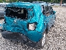 ZACNJCBBXMP****** Wrecked 2021 Jeep Renegade in Louisiana State