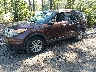 1FMHK8D80CG****** Usados y Reparables 2012 Ford Explorer en Suffolk