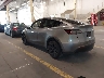7SAYGDED0SF****** Salvage and Repairable 2025 Tesla Model Y in Electric Vehicle Auctions