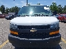1GCWGAFP8R1****** Destrozados 2024 Chevrolet Express en Estado de California