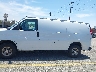 1GCWGAFP8R1****** Reparables 2024 Chevrolet Express en Estado de California