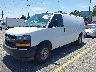 1GCWGAFP8R1****** Usados y Reparables 2024 Chevrolet Express en Fontana Off Site (Calabash)